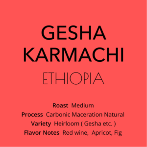 ゲシャ・カルマチ