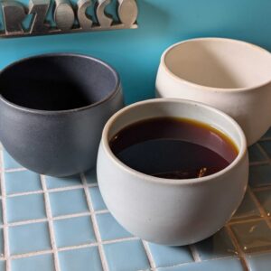 オリジナル美濃焼カップ