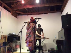 Ultrasonic analchang orchestra