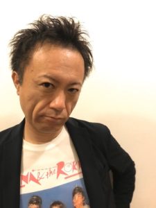 中山貴史